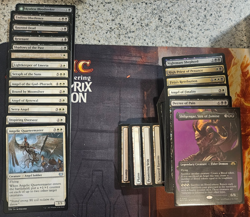 4 Custom Modern Horizons 3 Commander (EDH) Decks MTG (Magic the Gathering) - Image 2