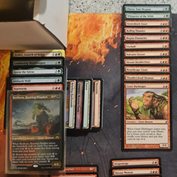 4 Custom Modern Horizons 3 Commander (EDH) Decks MTG (Magic the Gathering) - Image 3