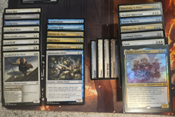 4 Custom Modern Horizons 3 Commander (EDH) Decks MTG (Magic the Gathering) - Image 4