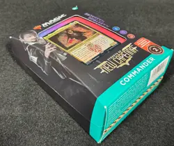 Magic the Gathering MTG Streets New Capenna Commander Deck Maestros Massacre - Image 3