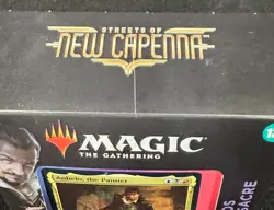 Magic the Gathering MTG Streets New Capenna Commander Deck Maestros Massacre - Image 5