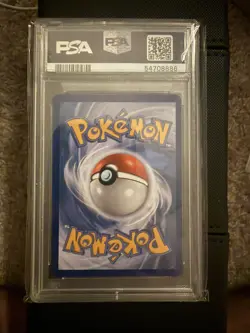 Pokemon Zekrom EX BW38 PSA 9 Black & White Promo Holo Rare - Image 2