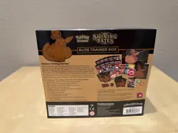 Pokemon TCG Shining Fates Elite Trainer Box ETB New & Sealed - Image 2