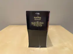 Pokemon TCG Shining Fates Elite Trainer Box ETB New & Sealed - Image 3