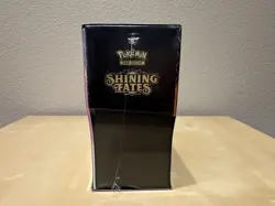 Pokemon TCG Shining Fates Elite Trainer Box ETB New & Sealed - Image 4