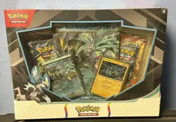 Pokemon TCG Black Kyurem ex & Melmetal ex Collection Box Target Bundle- SEALED - Image 2