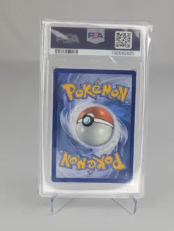 2016 POKEMON XY FATES COLLIDE COSMOS-2017 KNOCK OUT COLL #63 LUCARIO-HOLO PSA 9 - Image 5