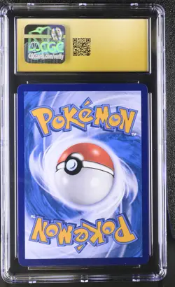 Machamp V 141/128 Super Rare Holo Pokemon S. Chinese CGC 10 Pristine *006 - Image 2