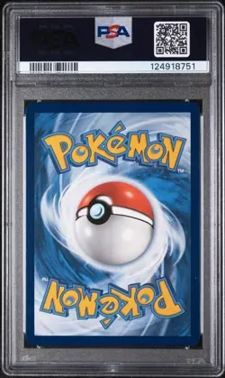 2022 POKEMON SWORD & SHIELD LOST ORIGIN #076 HISUIAN ZOROARK-HOLO - PSA 9 - Image 2