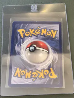 Pokemon TCG Fossil Dragonite Holo Card #4/62 First Edition LP/MP - Image 2