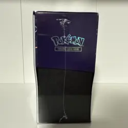 Pokemon Center Exclusive Paldean Fates ETB Sealed w/ Acrylic Case🔥 - Image 3
