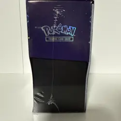 Pokemon Center Exclusive Paldean Fates ETB Sealed w/ Acrylic Case🔥 - Image 5