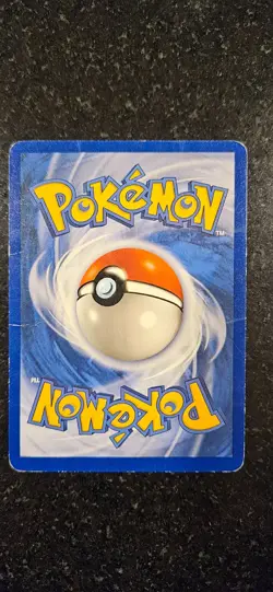 5 Base Set Pokemon Trainer Card Lot Shadowless & 1st Edition - HP/DMG - Image 4