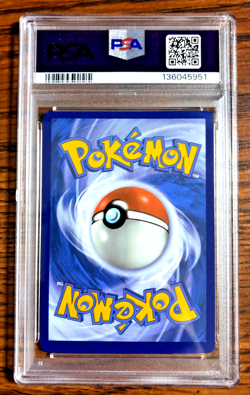 Team Rocket's Mewtwo EX Black Star Promo #205 - PSA MINT 9 - EX Box - Pokemon - Image 3