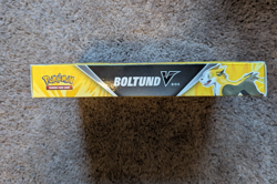 Pokemon TCG Boltund V Box Collection Factory Sealed New Sword and Shield OOP - Image 5