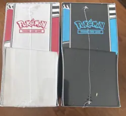 Lot of 2 - Pokemon ETB Black Bolt and White Flare Elite Trainer Box (SEALED) - Image 3