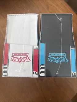 Lot of 2 - Pokemon ETB Black Bolt and White Flare Elite Trainer Box (SEALED) - Image 5