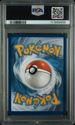 2025 POKEMON SVP EN-SV BLACK STAR PROMO #173 EEVEE PSA 10 - Image 2