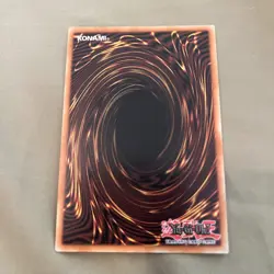 Yugioh Saint Azamina SUDA-EN036 Supreme Darkness 1st Edition NM pack fresh - Image 5