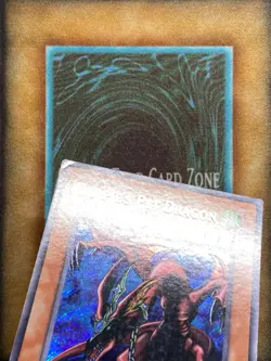 Yugioh Harpie's Pet Dragon RP02-EN093 Secret Rare MP - Image 2