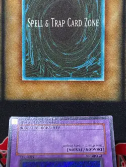 Yugioh Thousand Dragon MRD-143 Secret Rare 1st Edition LP - Image 3