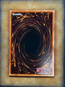 Yugioh Dark Magician DDS-002 Secret Parallel Rare Promo LP - Image 2