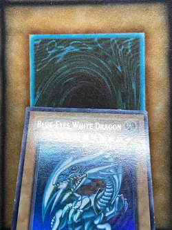 Yugioh Blue-Eyes White Dragon SDK-001 Ultra Rare 1ST EDITION MP (#1) - Image 4