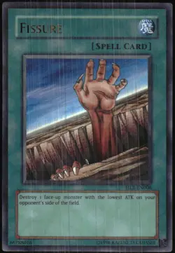 Yu-Gi-Oh! - Hobby League 2 Fissure 2006 HL2-EN006 Unlimited - Image 1