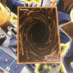 Yugioh Ground Xeno WISU-EN006 Ultra Rare 1st Ed NM - Image 2