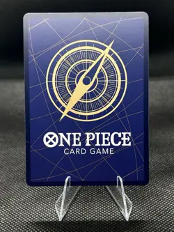 Boa Hancock SR OP14-112 One Piece The Azure Sea's Seven English CCG - Image 2
