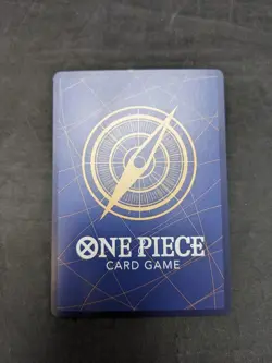 Trafalgar Law (047) (Parallel) -One Piece CCG Romance Dawn- PRE-ERRATA - B - Image 3