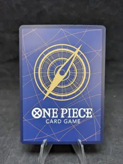 Trafalgar Law (047) (Parallel) -One Piece CCG Romance Dawn- PRE-ERRATA - B - Image 4