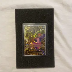 One Piece TCG OP07-111 SR Alt Art Lilith English - Image 2