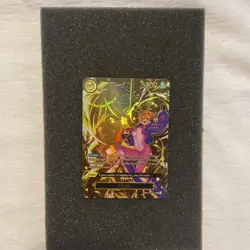 One Piece TCG OP07-111 SR Alt Art Lilith English - Image 4