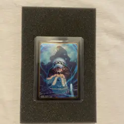 One Piece TCG OP07-111 SR Alt Art Lilith English - Image 5