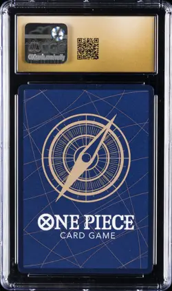 2024 ONE PIECE JPN OP07-500 YEARS IN THE FUTURE #054 MARGUERITE CGC 10 GEM MINT - Image 2