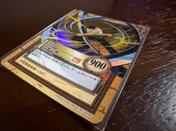 Roronoa Zoro Holo ONE PIECE Hyper Battle Japanese Carddass CHB First OP set - Image 4