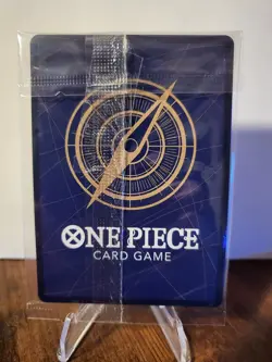 O-Nami OP05-062 - One Piece Illustration Box Vol. 1 English NM Promo SEALED - Image 2