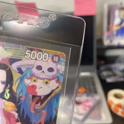 Boa Hancock P-066 Promotion Pack EX Vol.2 One Piece Card Game Japanese TCG LP JP - Image 3