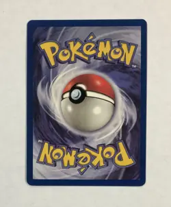 Pokemon PARAS Card 59/64 1st Edition Common LP JUNGLE Regular English Light Play - Image 3