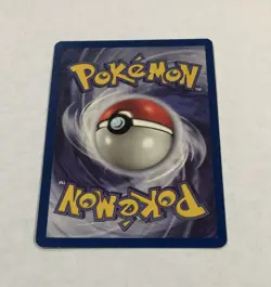 Pokemon PARAS Card 59/64 1st Edition Common LP JUNGLE Regular English Light Play - Image 4