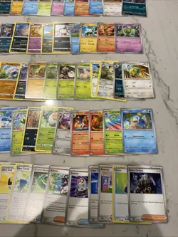 Combined Shipping Pokemon Cards Lot. 100+ Card Lot! Lot #410 . Bulk Lot. - Image 2