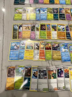 Combined Shipping Pokemon Cards Lot. 100+ Card Lot! Lot #410 . Bulk Lot. - Image 3