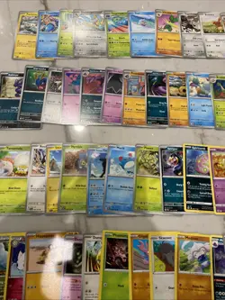 Combined Shipping Pokemon Cards Lot. 100+ Card Lot! Lot #410 . Bulk Lot. - Image 4