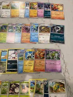 Combined Shipping Pokemon Cards Lot. 100+ Card Lot! Lot #410 . Bulk Lot. - Image 5