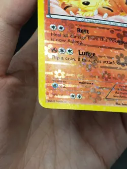Growlithe RC4/RC25 LP Radiant Collection Legendary Treasures Pokemon Card 4/25 - Image 3