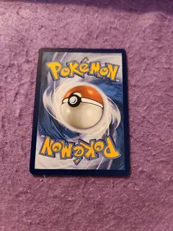 Pokemon TCG Prismatic Evolutions Iron Valiant EX Secret Rare Card 157/131 - Image 4
