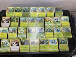 (30) Venusaur CARDS LOT VTG HOLO STAMP VTG Reverse Bulbasaur Pokemon - Image 1