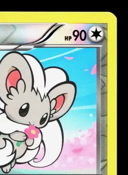 Cinccino 88/124 Fates Collide LP Reverse Holo Pokemon Card TCG - Image 3