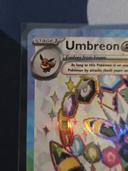 Umbreon ex SVP176 Sv: Scarlet & Violet Promo Cards Holo - Image 2